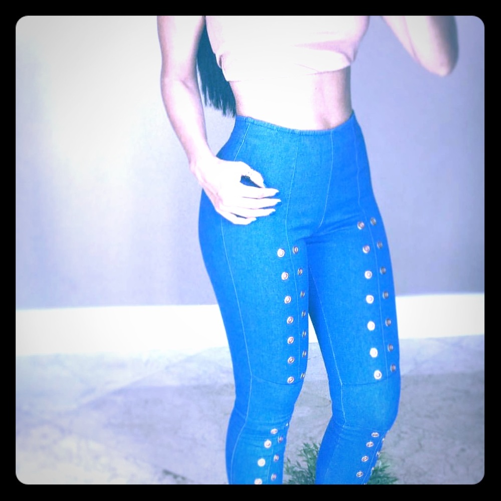 Jeans leggings